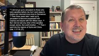 4  What Prompted the Jerusalem Council