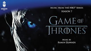 Game of Thrones S7 Official Soundtrack | Against All Odds - Ramin Djawadi | WaterTower