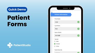 Digital Patient Intake Demo