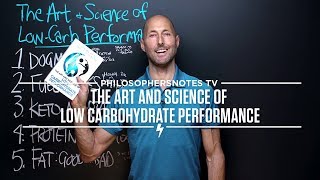 PNTV: The Art and Science of Low-Carbohydrate Performance by Jeff Volek and Stephen Phinney (#380)