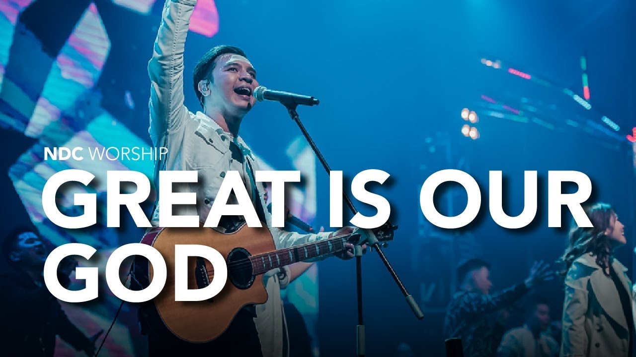 Chord Gitar NDC Worship - Datanglah Dan Bertahta/Great Is Our God Kunci ...