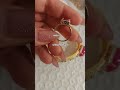 ทับทิม jewelry rubyring necklace rubydiamondring handmade jewerly diamond jewlerymaking