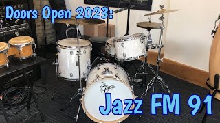 Doors Open 2023: A visit to Jazz FM 91.