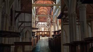 De oude kerk/the old church in Amsterdam📍🇳🇱⛪️ #amsterdam #netherlands #niederlande #travel