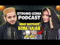 Hafiz Haroon Podcast | Strong Uzma Podcast | HardWorking Lady Story | What Happened About Uzma/Rajab