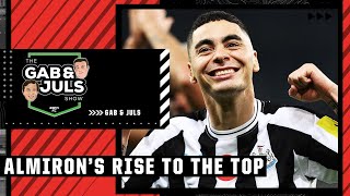 How have Newcastle turned Miguel Almiron into a Premier League star? | ESPN FC