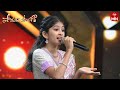 Gunna Mamidi Komma Meeda Song - Vidya Performance | Padutha Theeyaga | 1st April  2024 | ETV