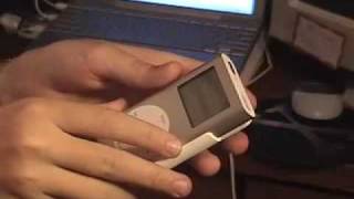 iPod mini Commercial