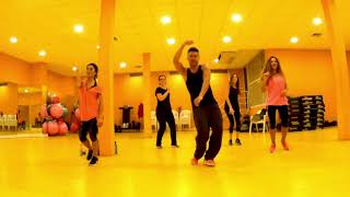 Dua Lipa - Don't Start Now Fitness l Dance l Choreography l Zumba