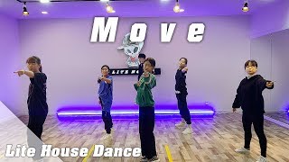 광명댄스학원 / 안양댄스학원 / 철산댄스학원 /Sixc - Move [K-pop]