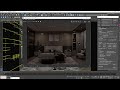 interior night lighting u0026 render settings tutorial 3ds max vray interior lighting advance