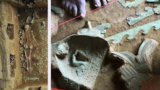 12 Most incredible Ancient Artifacts Finds