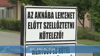 Valami bűzlik... - Szegedi Hírek - 2018.08.27.