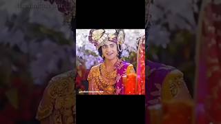 Krishna teasing Radha ji 😉❤🧿 | राधाकृष्ण | 💥💫🌈 #shorts #radhakrishna #love #shortsfeed #viralvideo