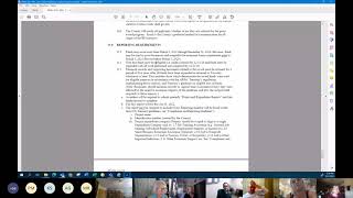 Pre Application Conference for Community Benefit Grant Application 20210811 140859 Meeting Recordin