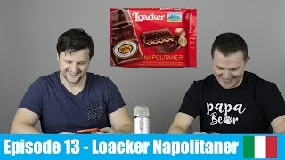 Best Chocolate Bar - Ep. 13 - Loacker Napolitaner