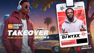 HBRTAKEOVER SEASON 2 EPISODE 2 : DANCEHALL MIX WITH DJ NYXX