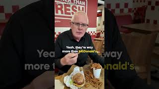 This is the Five Guys secret they don’t want you to know! 🍔👀