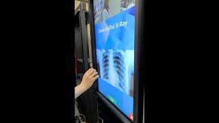 Touchless Kiosk Solution