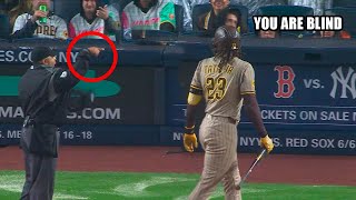 MLB | Insane Ejections 2025 V2