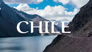 Chile 4k -  Scenery  Relaxation Film With Calming Music