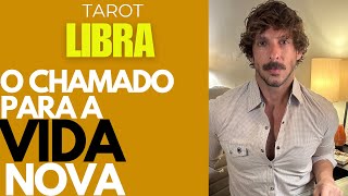 ♎️ LIBRA-O CHAMADO PARA NOVA VIDA ! TAROT TERAPÊUTICO