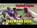 PAPUA NEW COMEDY LUCU 2024 - JUAL MAMA 🤣🤣🤣 #youtubeshorts #papualucu  #moppapua