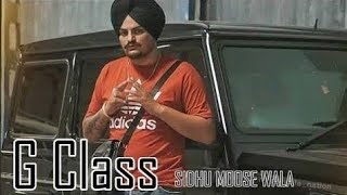 G CLASS ||SLOWED+REVERB || Sidhu moose Wala||Mr Lofi