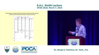 2018 E.A.L. Smith Lecture: Dynamic Testing and Analysis