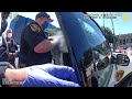 New Jersey Transit Police perform CPR to save a lifeless baby