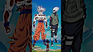 Goku vs all anime character | who is stronger