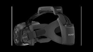 TPCast unveils adapter to enable multiple wireless HTC Vive VR headsets
