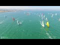 volvo round ireland yacht race 2018