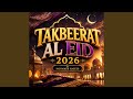 Takbeerat Al Eid 2026