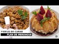 FIDEUÁ de CARNE y FLAN de MERENGUE // Cocina Abierta de Karlos Arguiñano