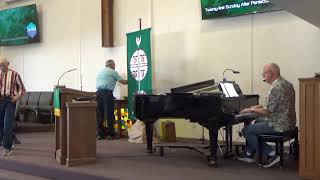 Santee UMC Worship - Sunday, October 13, 2024