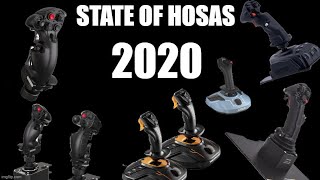 2020 State of HOSAS