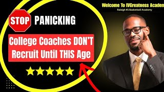 When Does College Basketball Recruiting Really Start