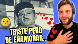 MUCHAS EMOCIONES!!❤️😱😢 | PEDRO INFANTE "NO VOLVERÉ" | REACCIÓN Español