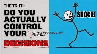 Why You Trust AI More Than You Should — Algorithmic Authority Explained