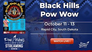 2024 Black Hills Pow Wow - Sunday