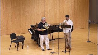 CMNW SF24 Masterclass with Radovan Vlatković | Bernhard Krol Laudatio