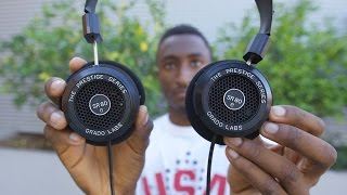 Grado SR80e: Dope Budget Headphones!