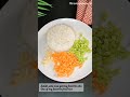 NASI GORENG SINGAPORE FAVORITE | THE MOST SIMPLE FRIED RICE #Shorts