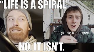 Just Exist Bro? It’s Not That Simple.