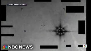 Pentagon releases declassified UFO files