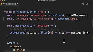 8 Implementing Pull to Refresh