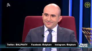 Γρηγόρης Λέων - Ιατροδικαστής | Μεσάνυχτα - Alpha Tv