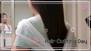 머리 자르는 날 | Hair Cutting Day