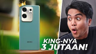 BABAT ABIS KOMPETITOR | INFINIX ZERO 30 4G